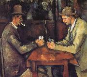 cards were Paul Cezanne